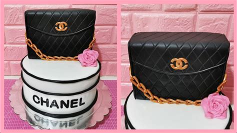 chanel cake youtube